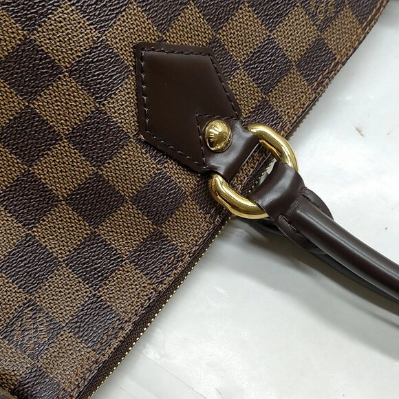 Louis Vuitton Saleya PM Brown Damier Hand Bag mon850-100925 - Picture 6 of 16